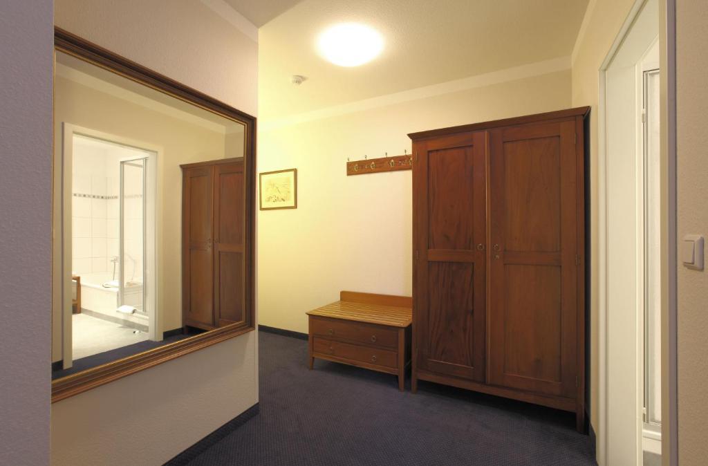Hotel Badehaus Goor Putbus Cameră foto