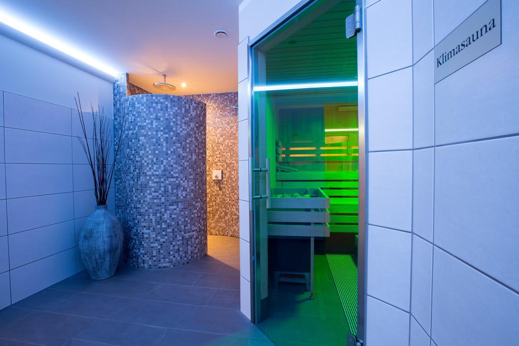Hotel Badehaus Goor Putbus Exterior foto