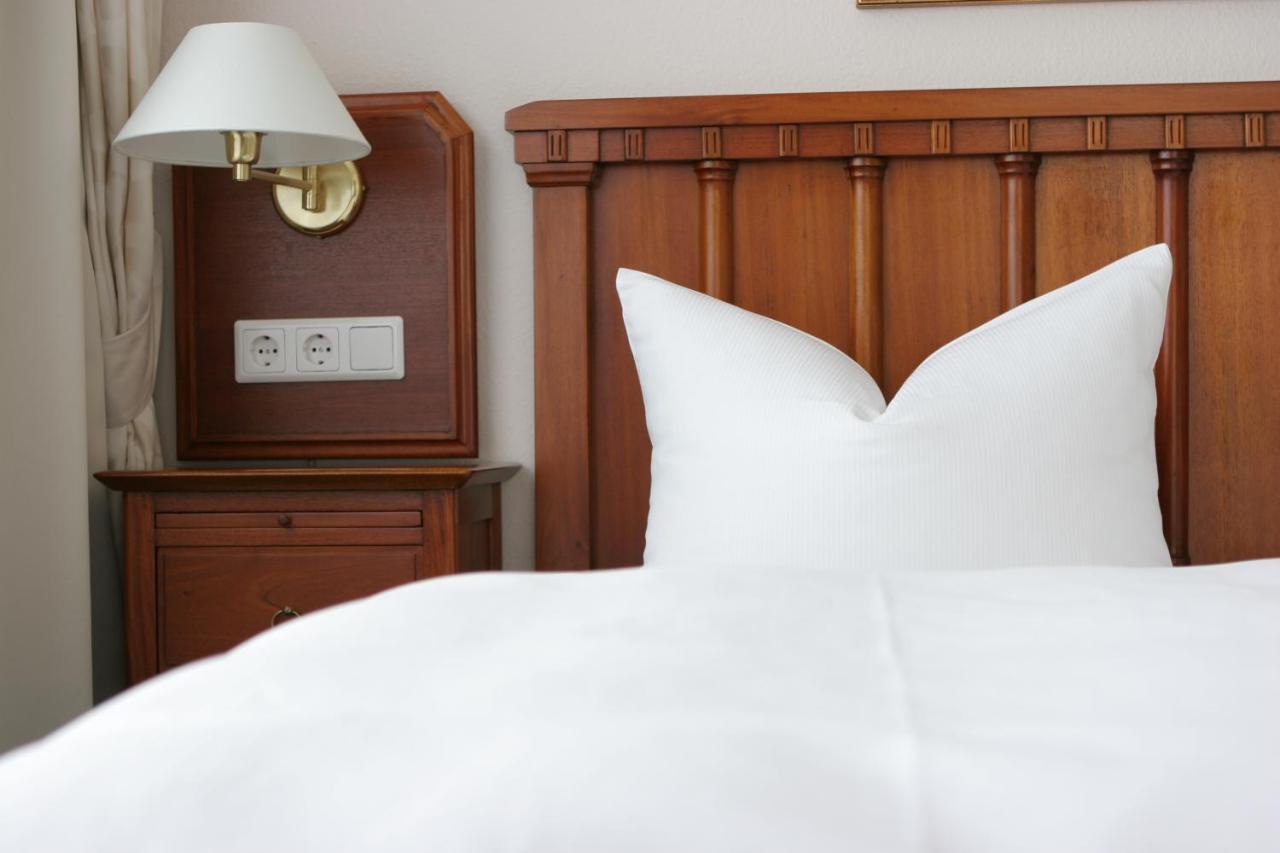 Hotel Badehaus Goor Putbus Cameră foto
